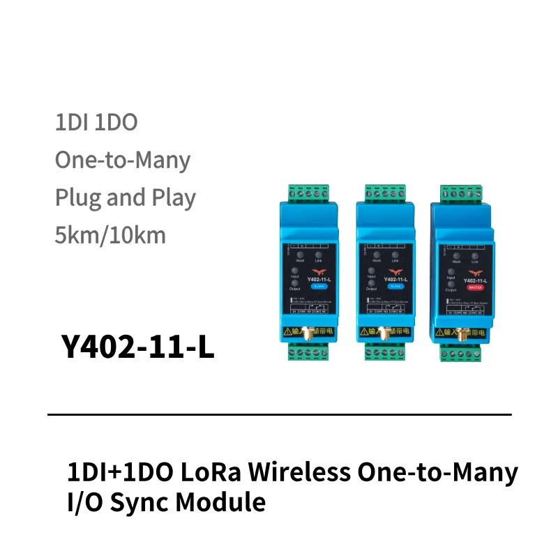 Y201-W Serial to Dual-band Wi-Fi DTU module